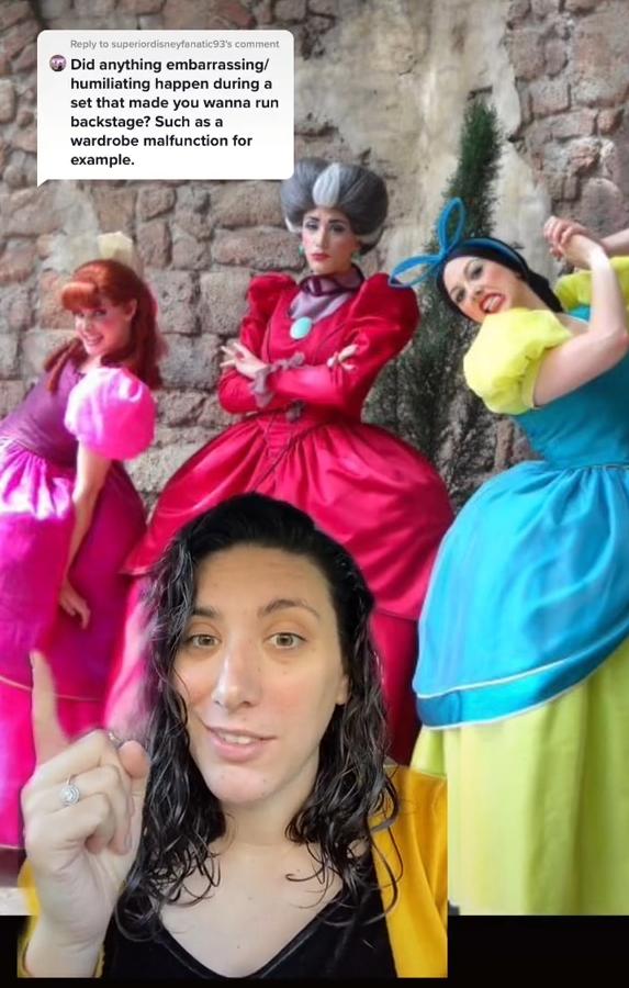 迪士尼员工生存现状,上海迪士尼员工超负荷工作