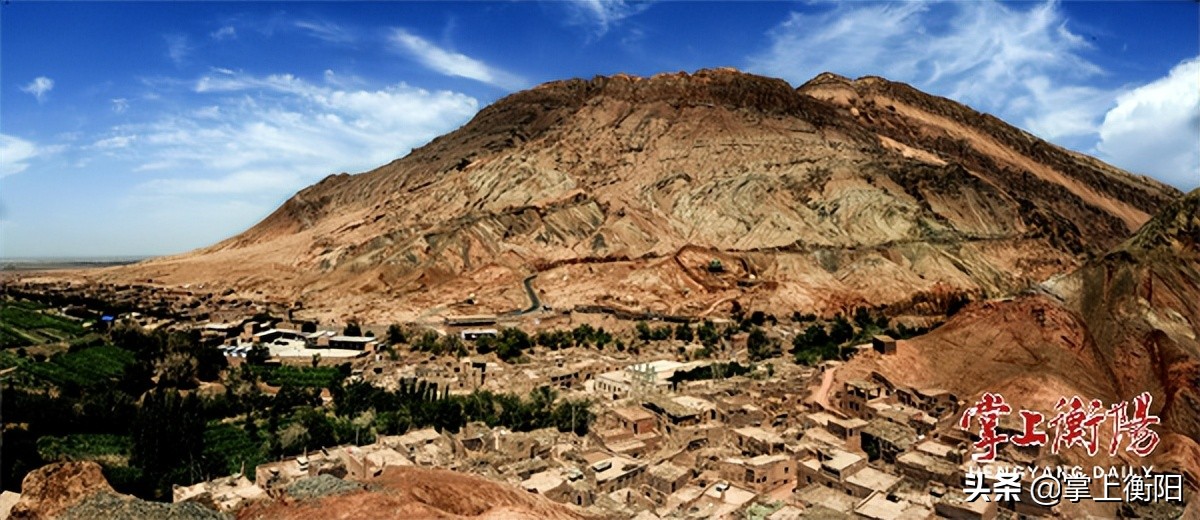 鄯善，光听名字就很神秘