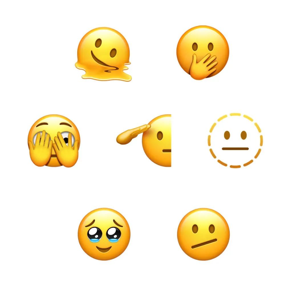 苹果emoji表情恶搞,苹果新增大肚子表情在哪