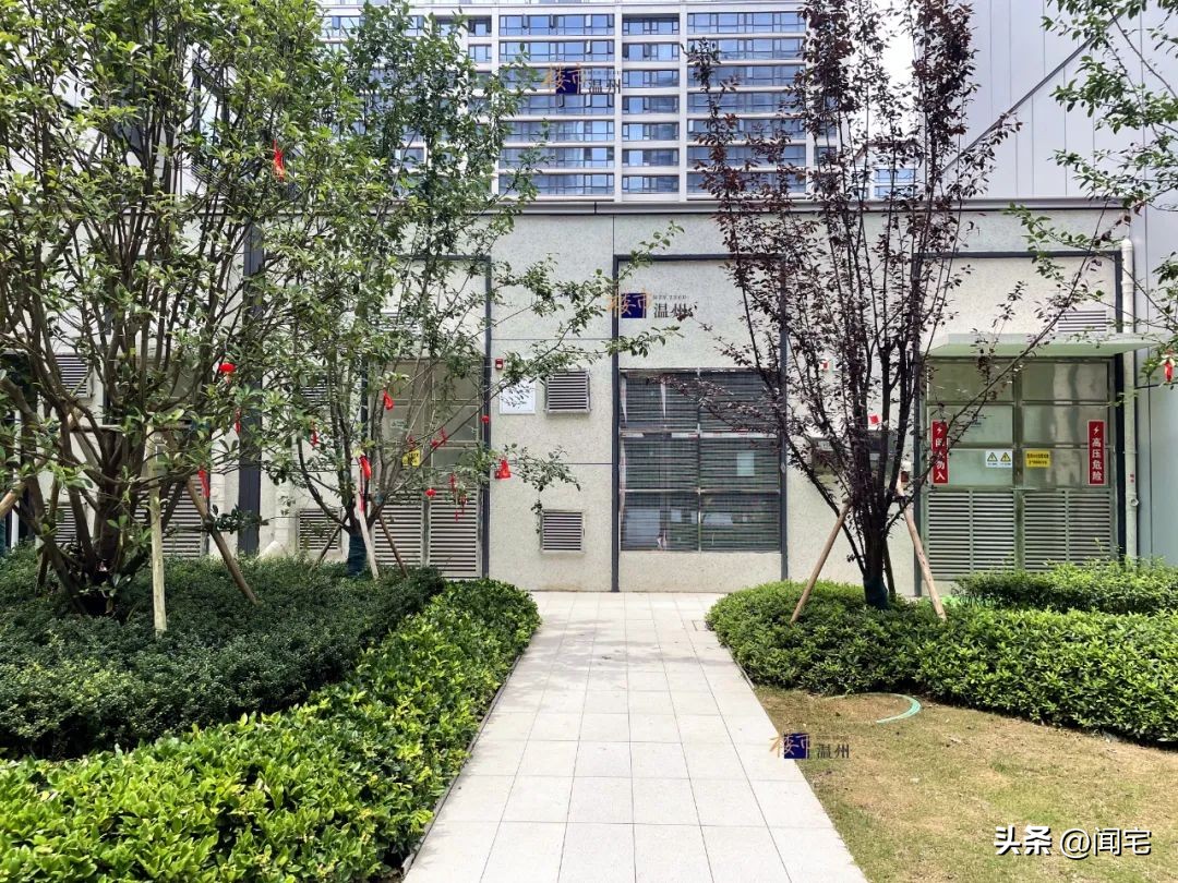 温州这个新盘交付了!号称“精工”,重要区域却极其简陋!