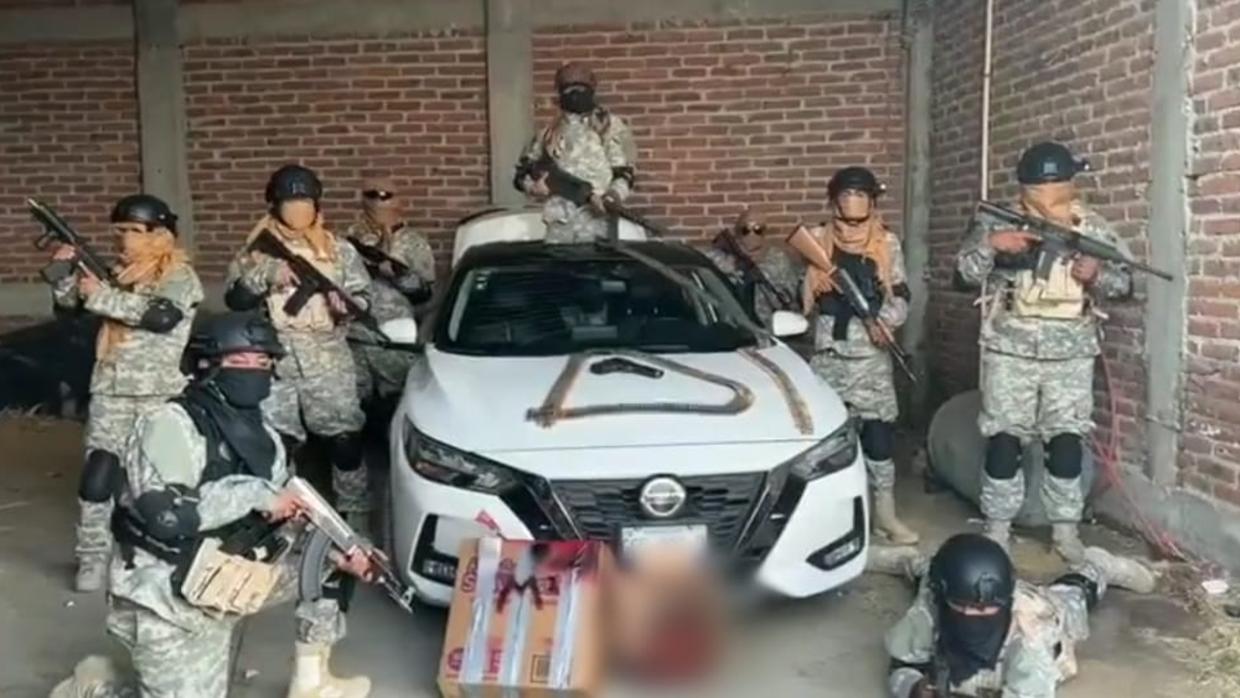 墨西哥一小镇发现59具尸体,墨西哥一小镇惊现59具尸