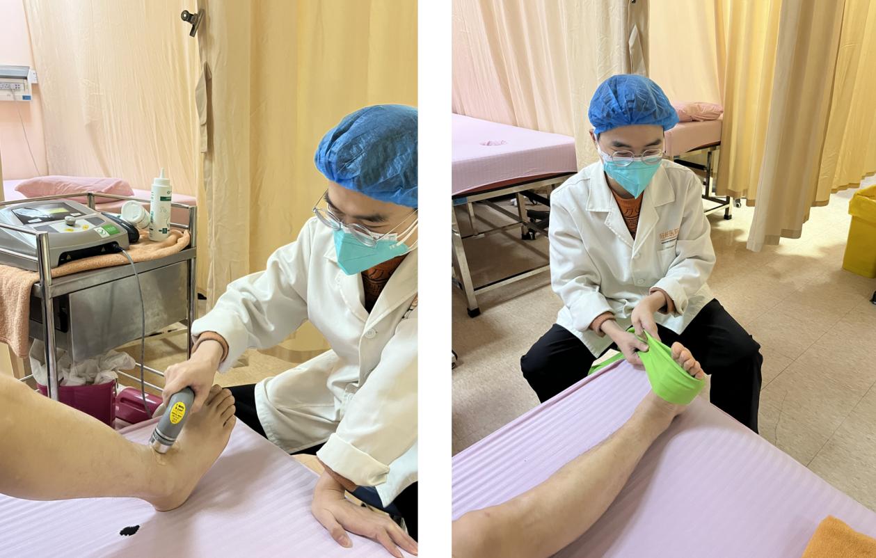 世界杯掀足球热，喜欢踢足球的人注意了，请小心“足球踝”