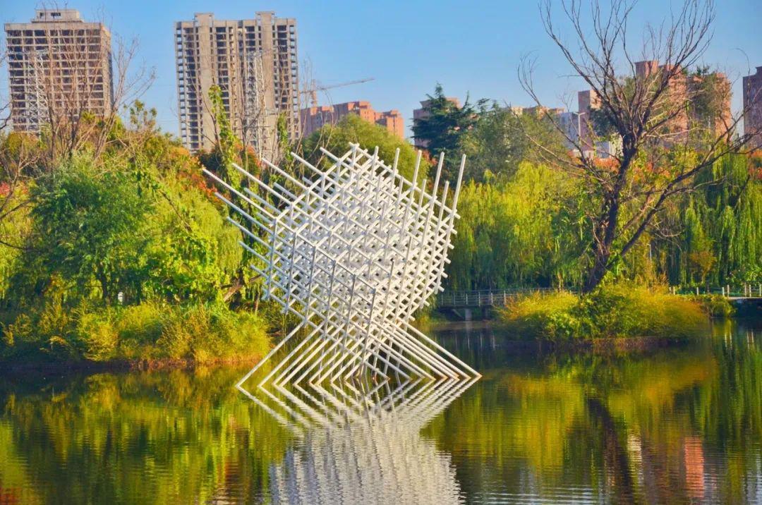 郑州经开区赏花胜地,三月郑州附近有什么赏花的