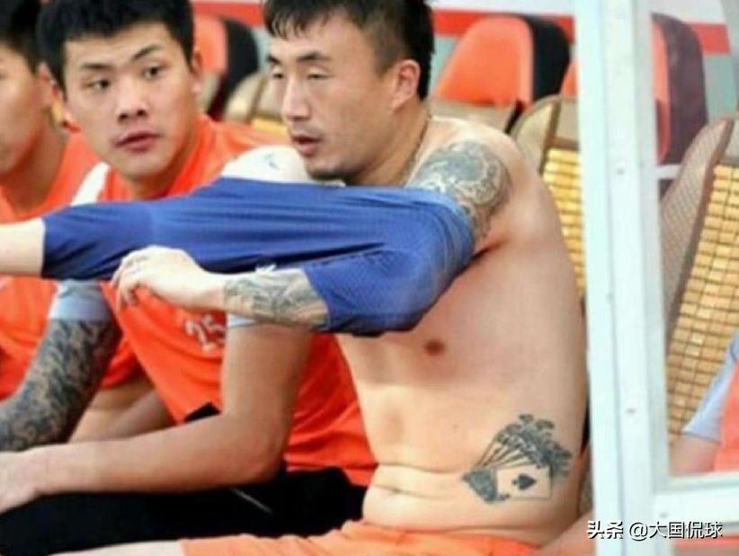 1000万专项资金不翼而飞，扯下中国足球遮羞布，​河北队罢训有原因