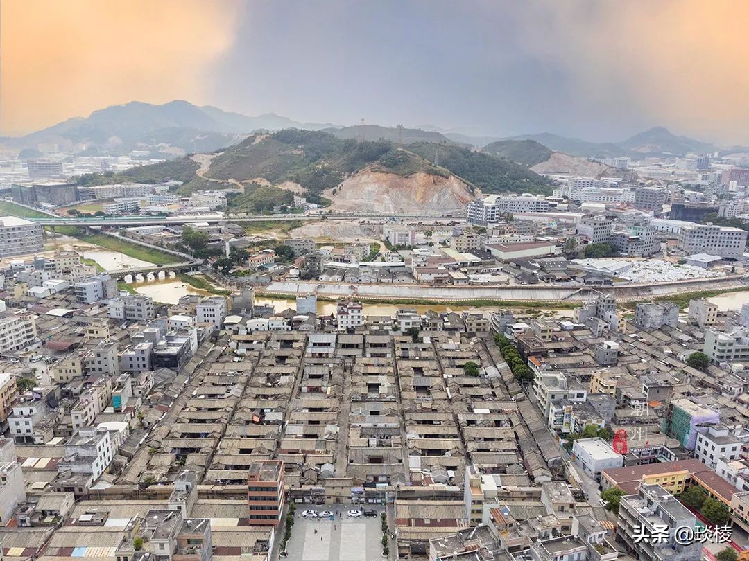 潮州有哪些景点不用门票,潮州古城必去三大景点
