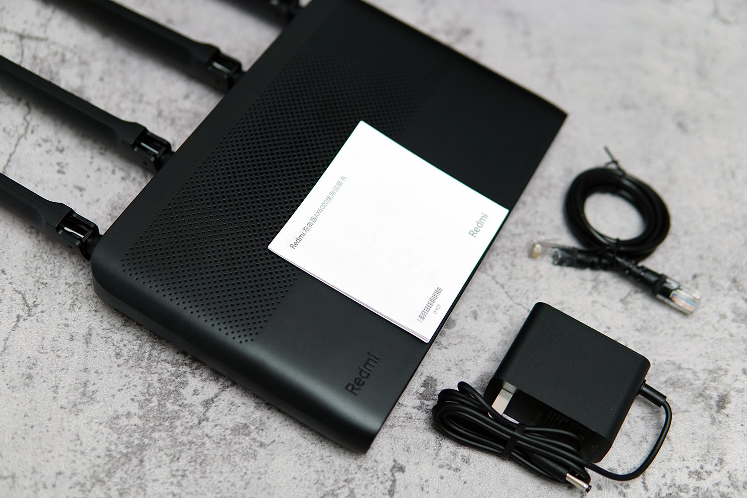 红米ax6000路由器穿墙能力,红米ax5400路由器对比小米ax6000