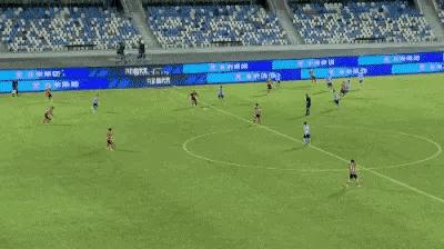 中超首秀进3球,中超第一轮进球2021