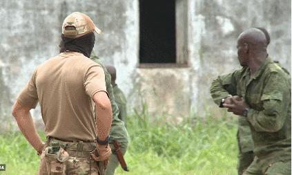 俄军惊现黑人士兵！在俄罗斯服役的外籍士兵有多少？