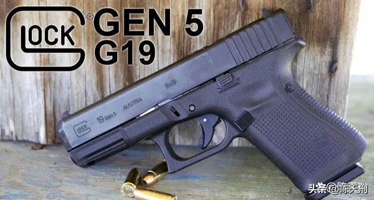 格洛克评价最好的是什么型号,格洛克18c全自动手枪