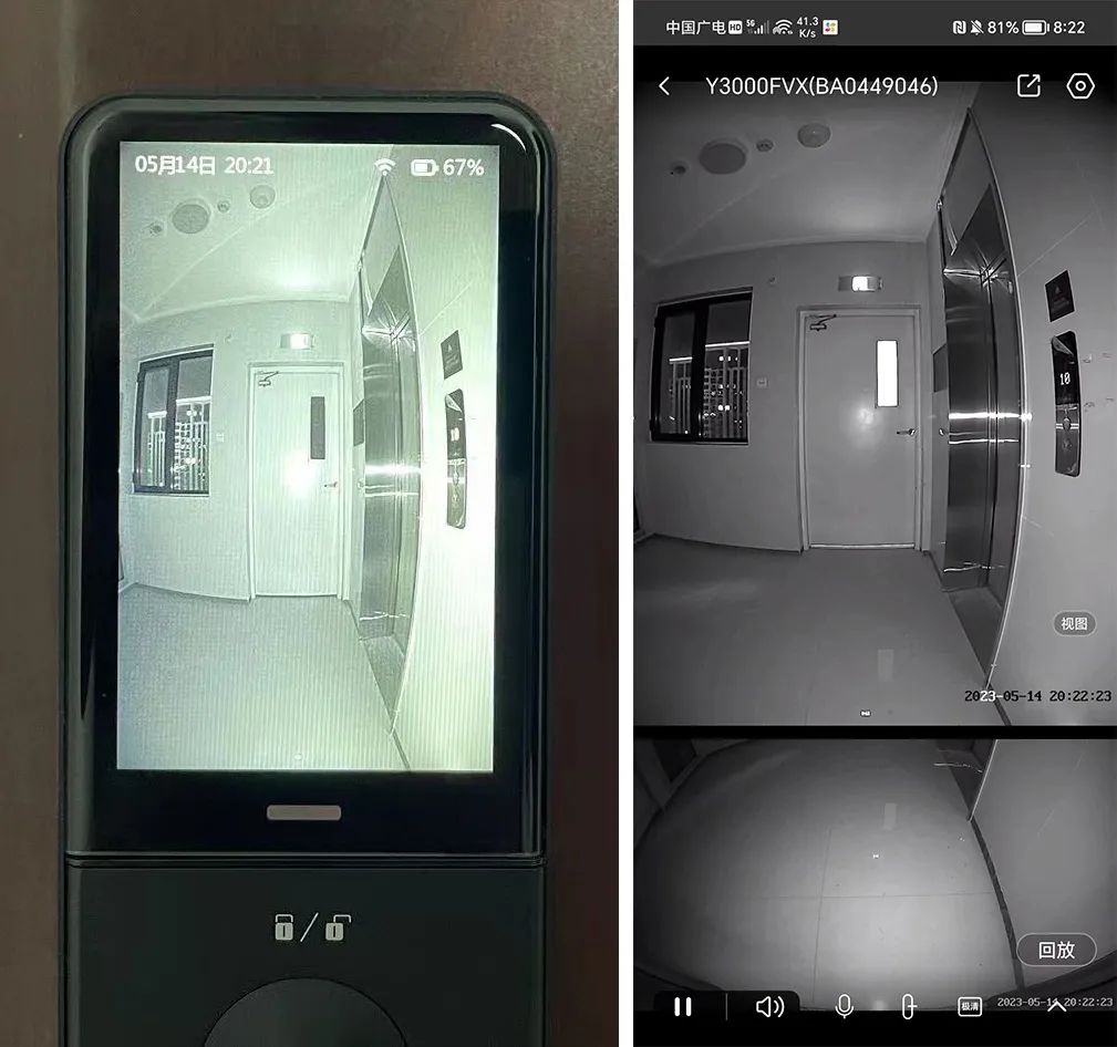 萤石智能双摄系列,萤石y3000fvx全屋智能