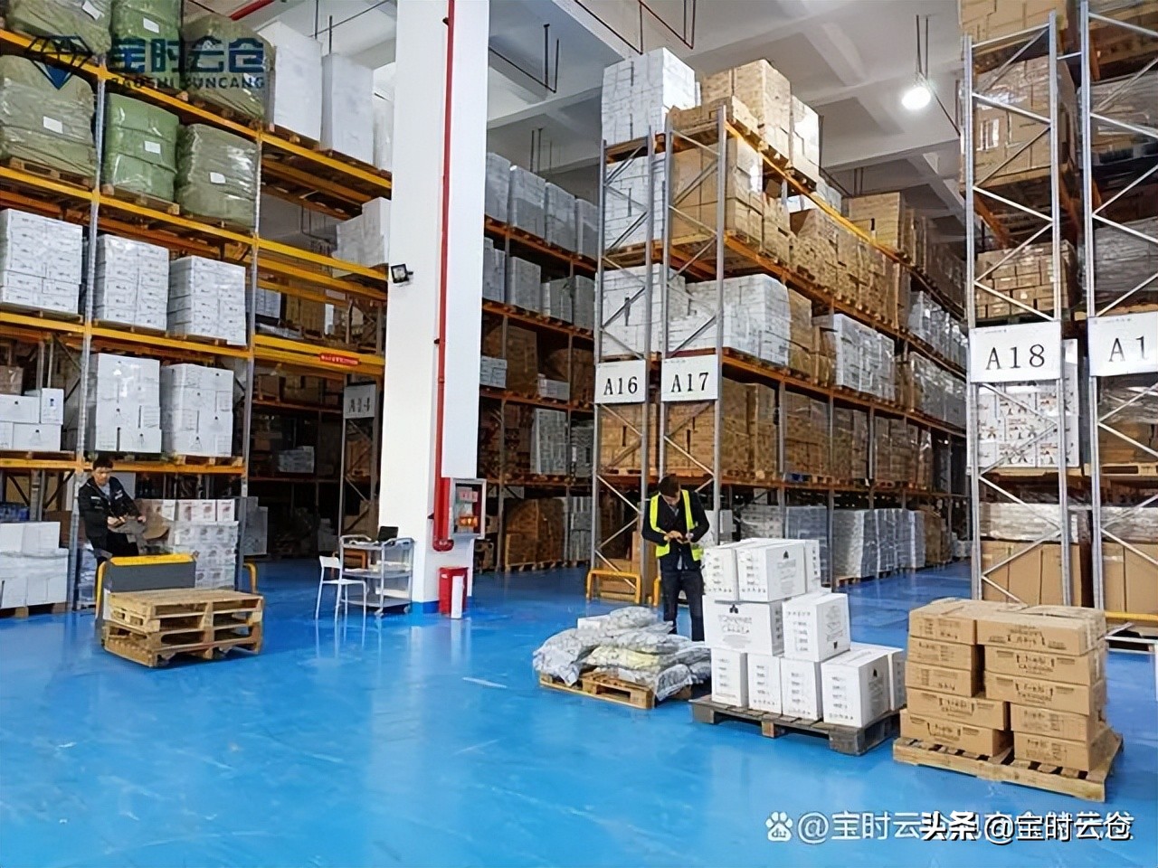 电商次日达的原理,为何电商48小时后发货