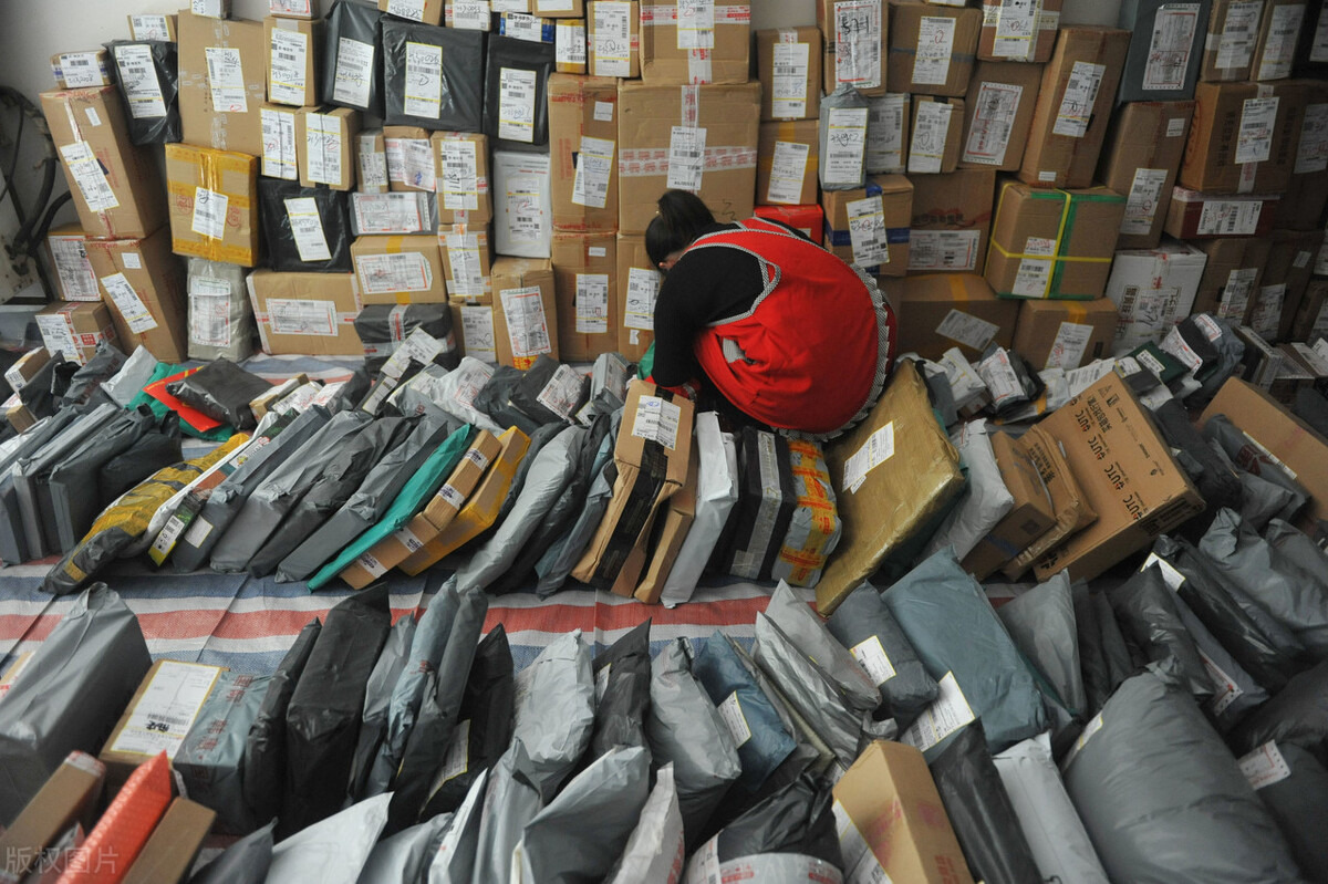 乡村快递物流现状,乡镇快递真实现状