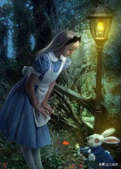 米娅华希科沃斯卡爱丽丝,爱丽丝梦游仙境米娅华希科沃斯卡