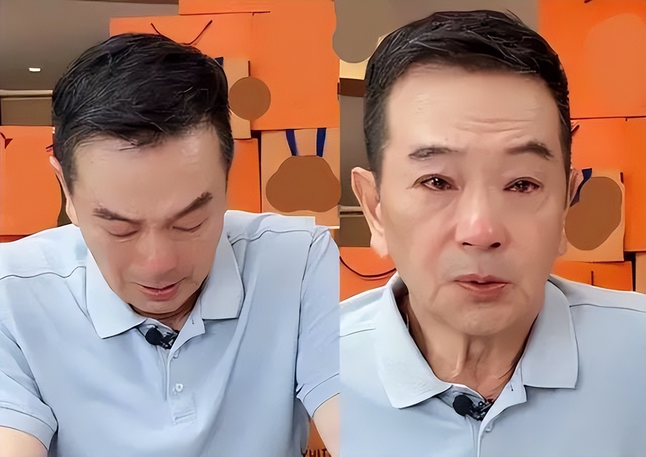 过气演员的窘况:县城忙走穴、直播用怪招,晚节不保,何必呢?