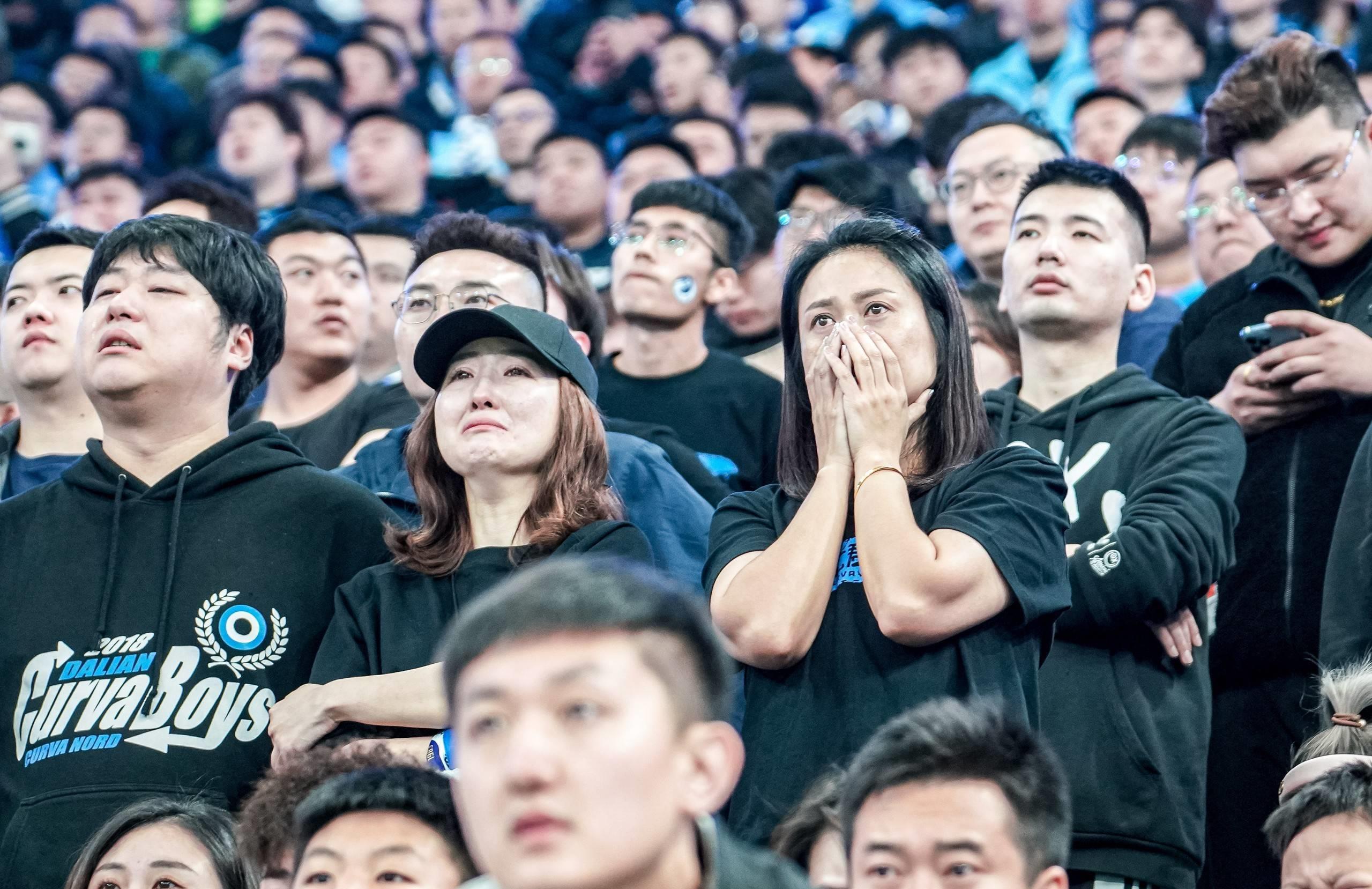 大连队降级后能否避免解散命运,大连队降级