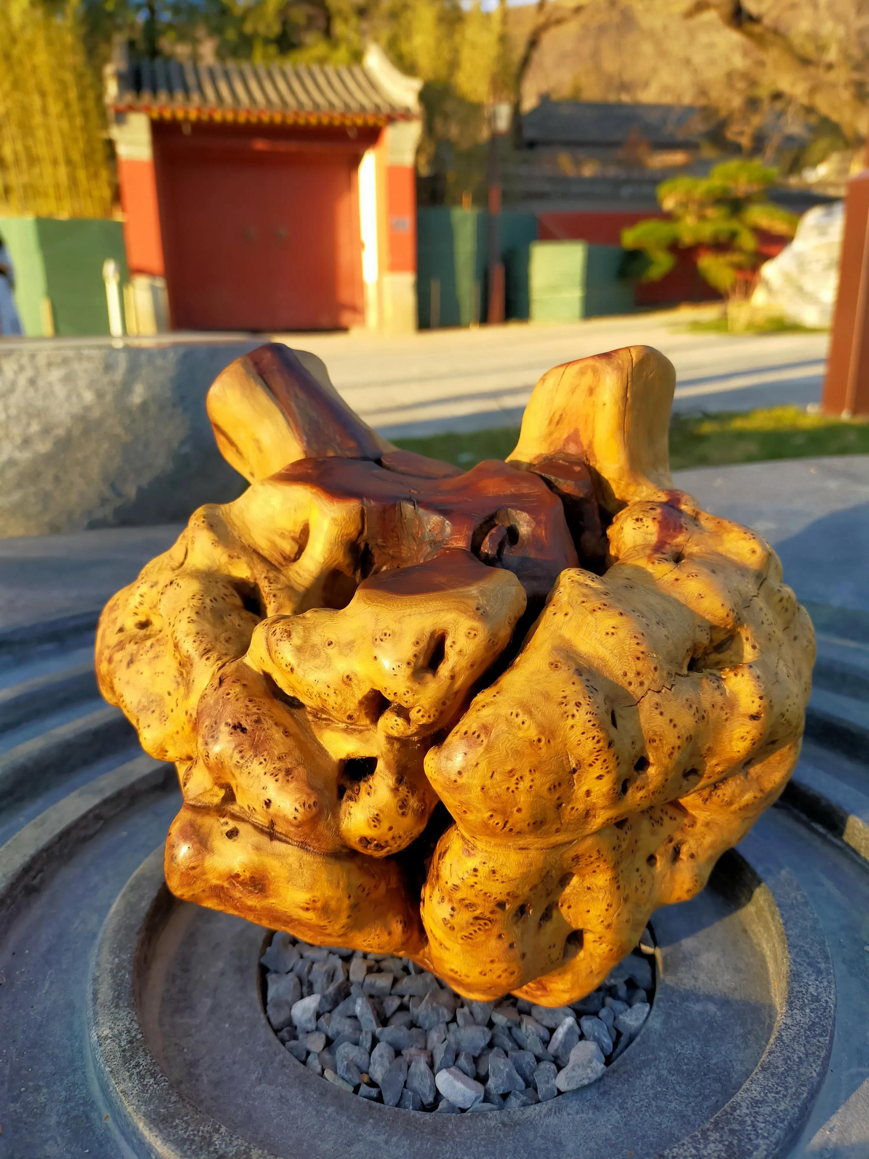 麻梨疙瘩工艺,麻梨疙瘩适合做什么