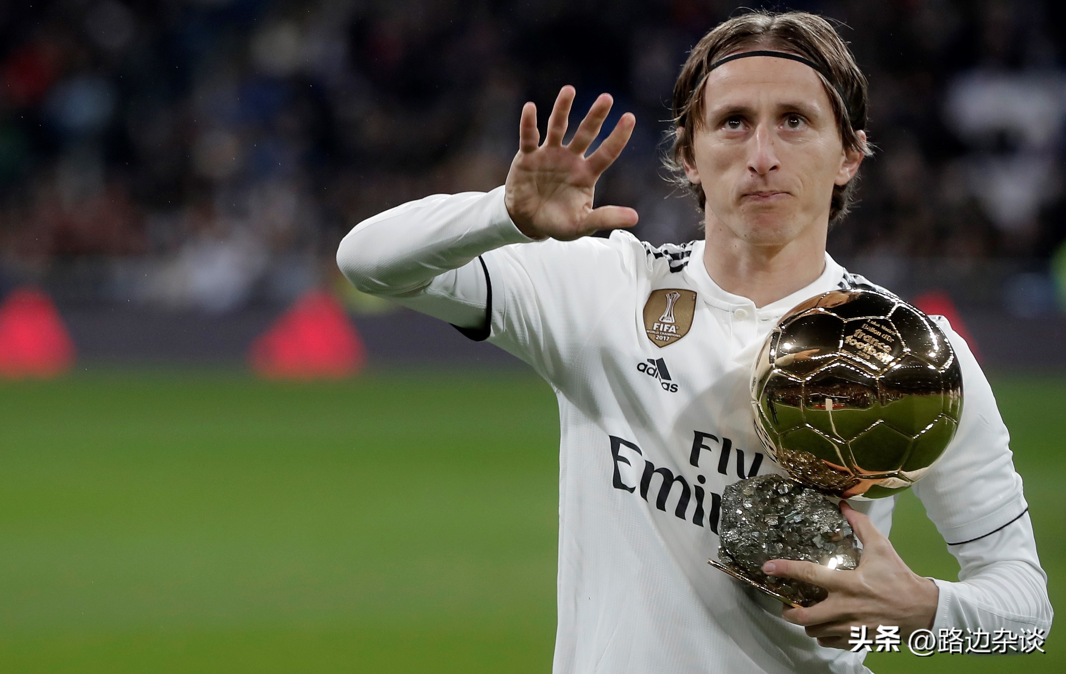 足坛风云二十年,2012世界足坛最佳阵容完整版