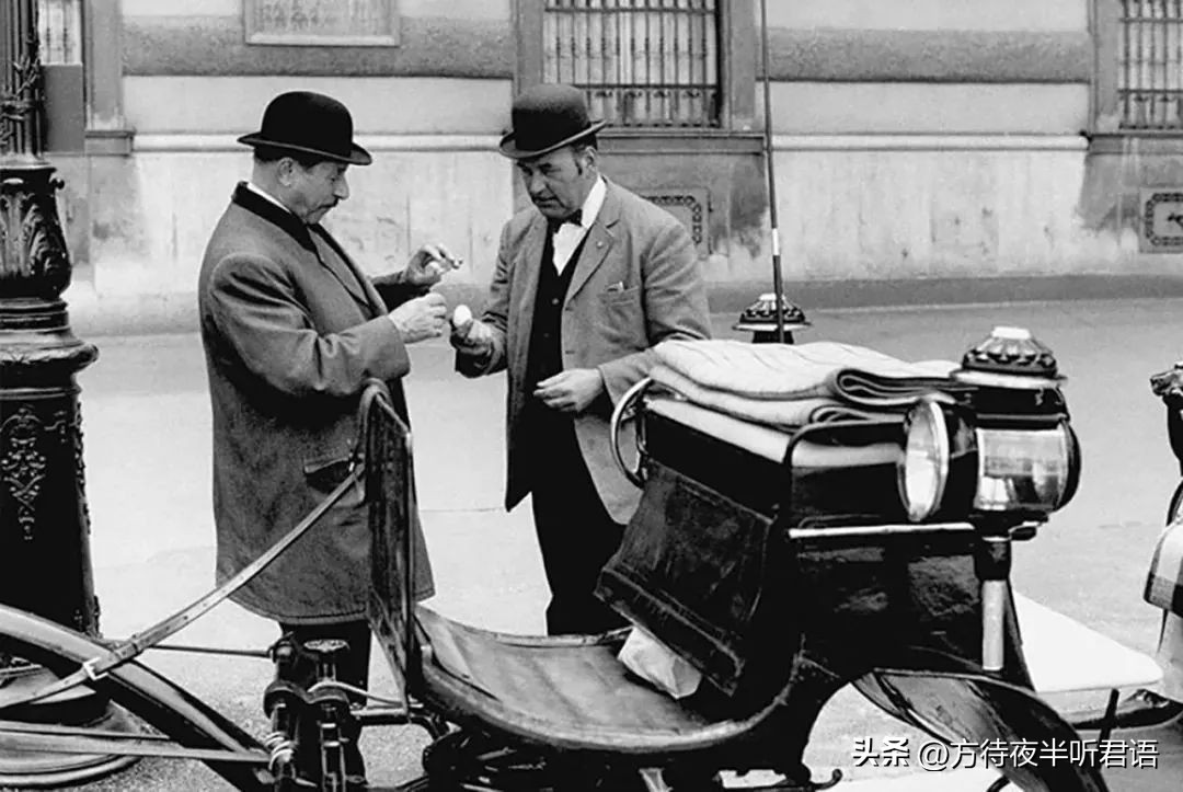 1984年的北京城，皇城根儿下的日常影像