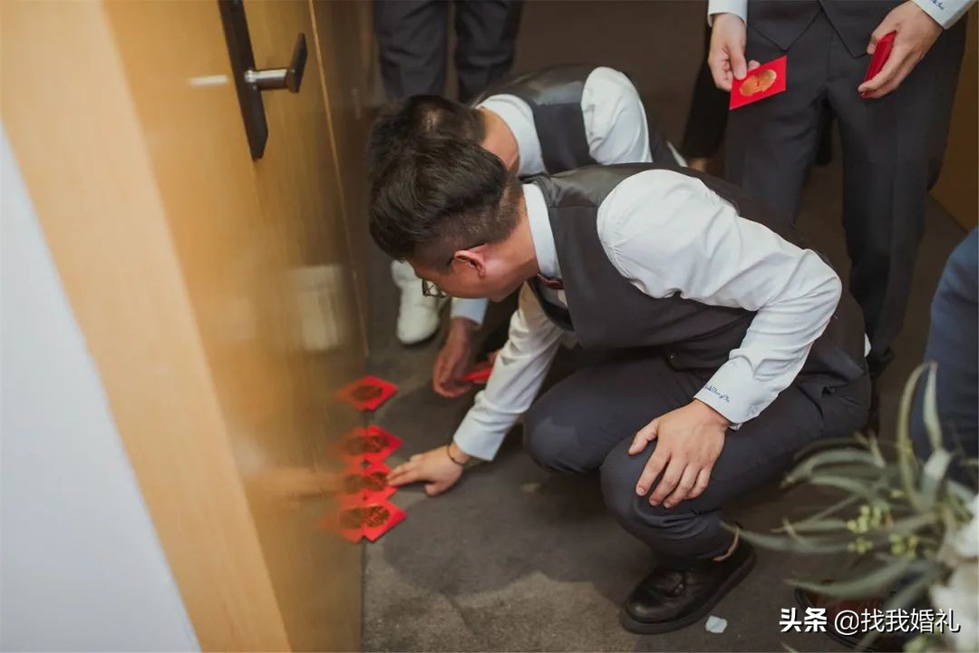 不用道具的接亲游戏,接亲惩罚游戏100种