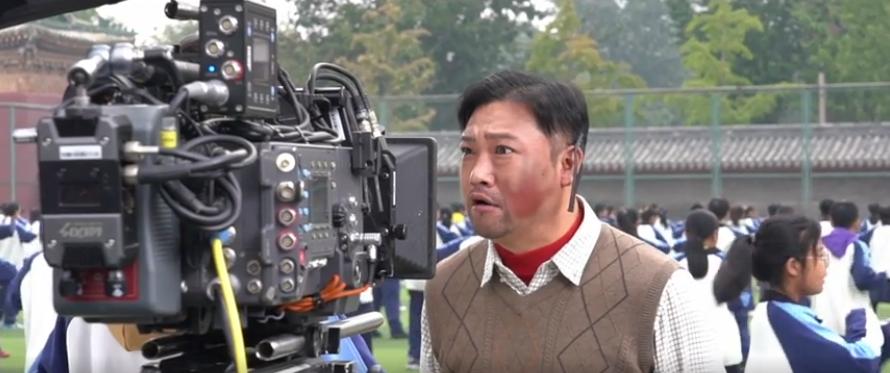 黄渤和陈思诚最新视频,上映3天就拿到票房冠军