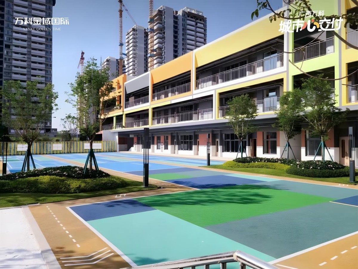 万科金域国际第五期,万科金域国际定位