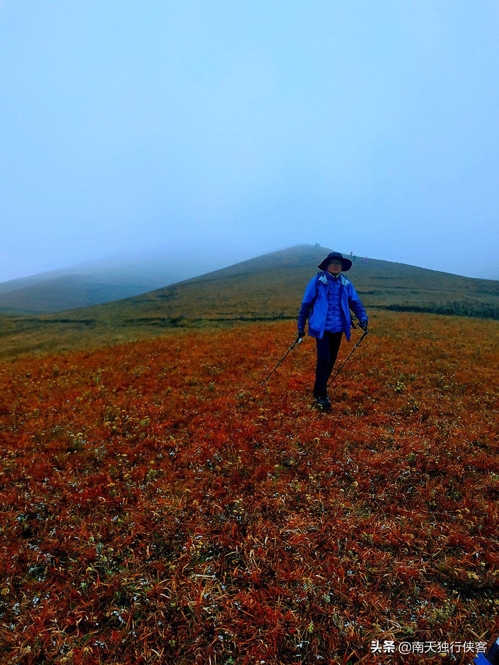 穿越时空美丽的云南,穿越迷雾丛林见美景