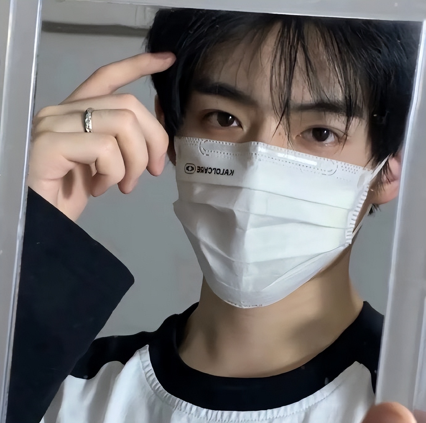 男生头像极简主义有深度,远离世俗的个性男生头像