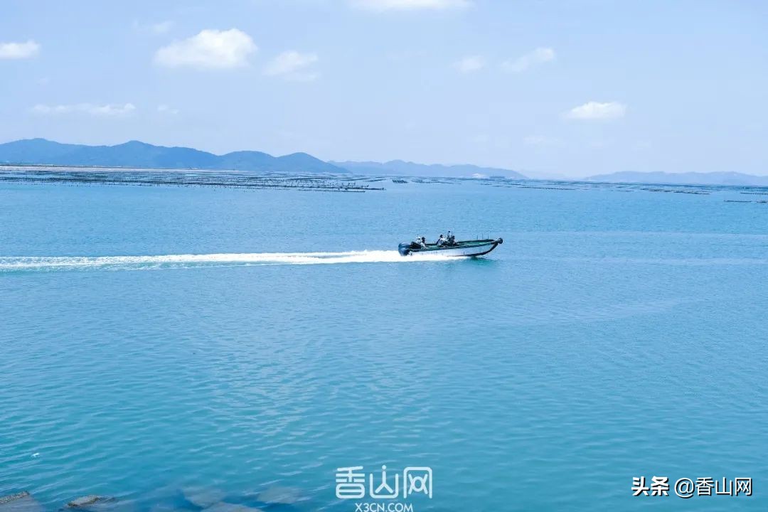 珠海最美海岸线,珠海哪个海边最值得去的