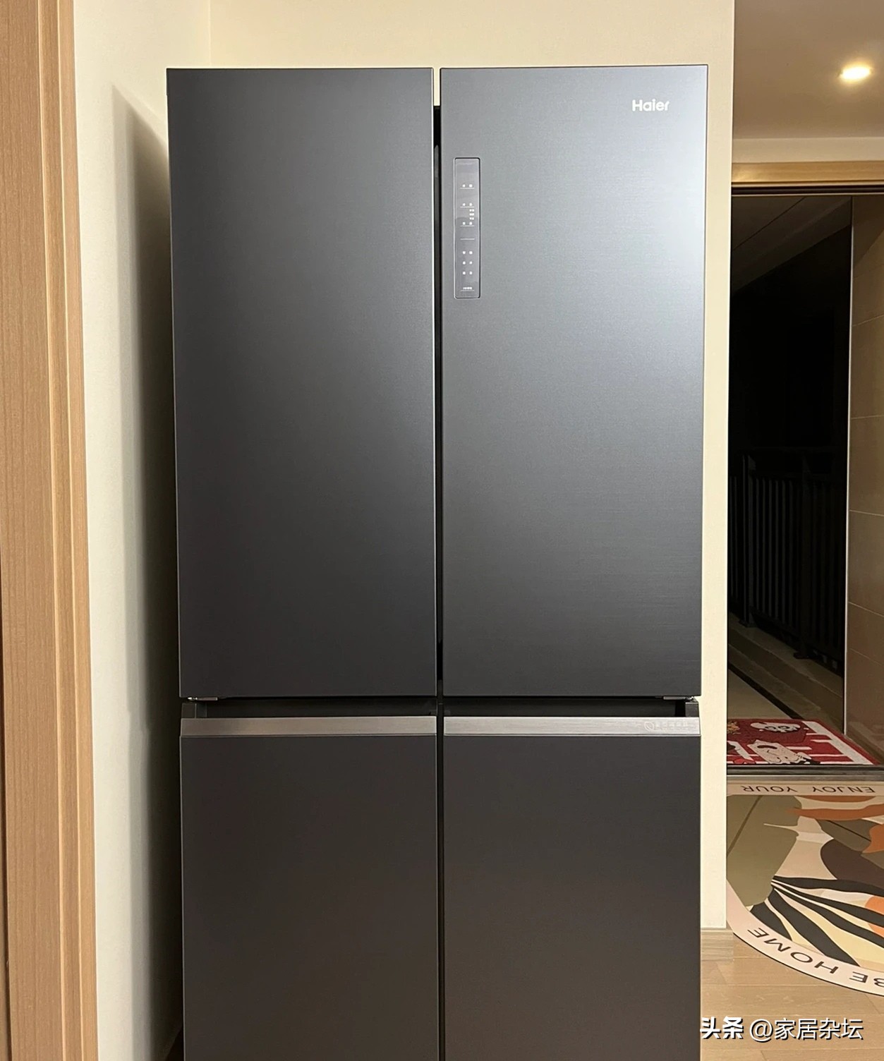 双开门真的不好吗,双开门冰箱为啥不直接买两个冰箱