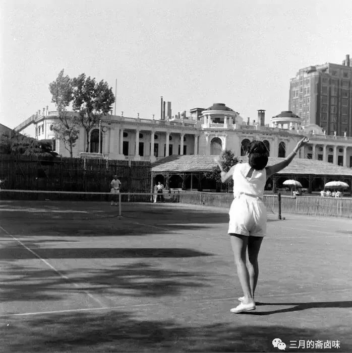 上海各国总会俱乐部（二）