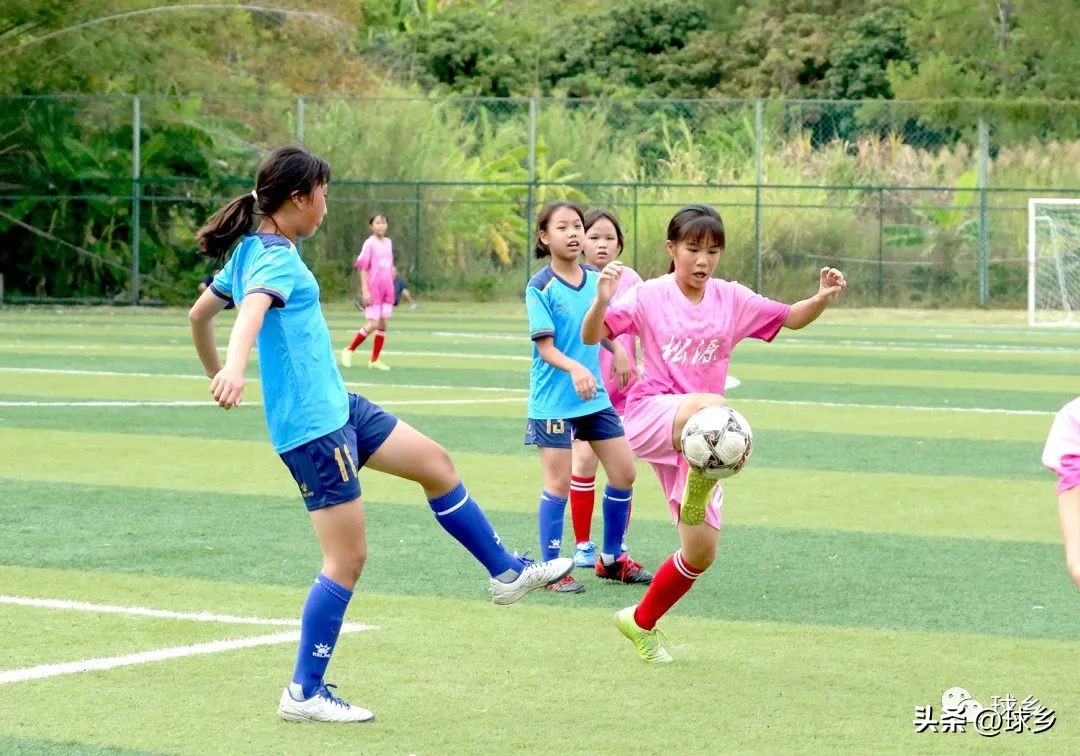 梅县区第19届足球联赛初中组,梅县青少年足球联赛