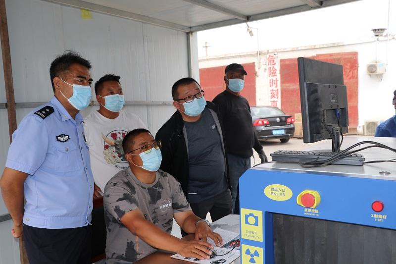 寄递物流禁毒宣传资料,对物流寄递业开展消防安全检查