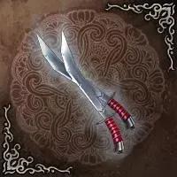 武侠刀名称大全,最好看武侠刀