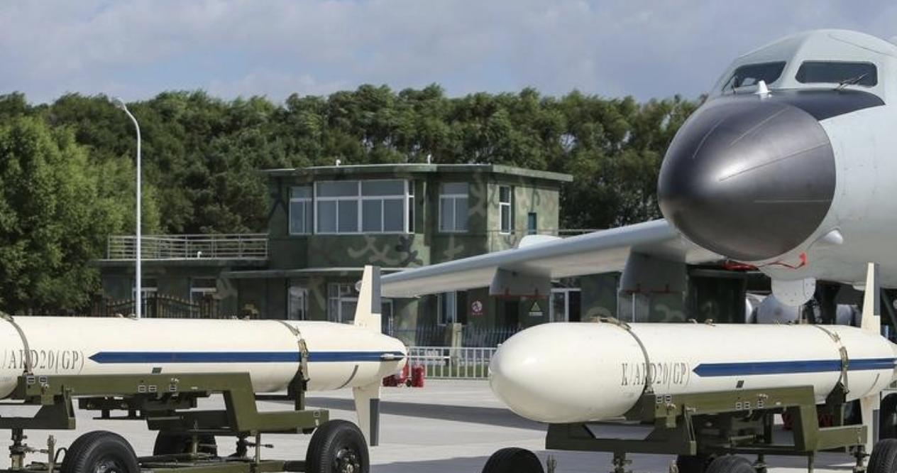 我国火箭军有多强,中国火箭军有多强