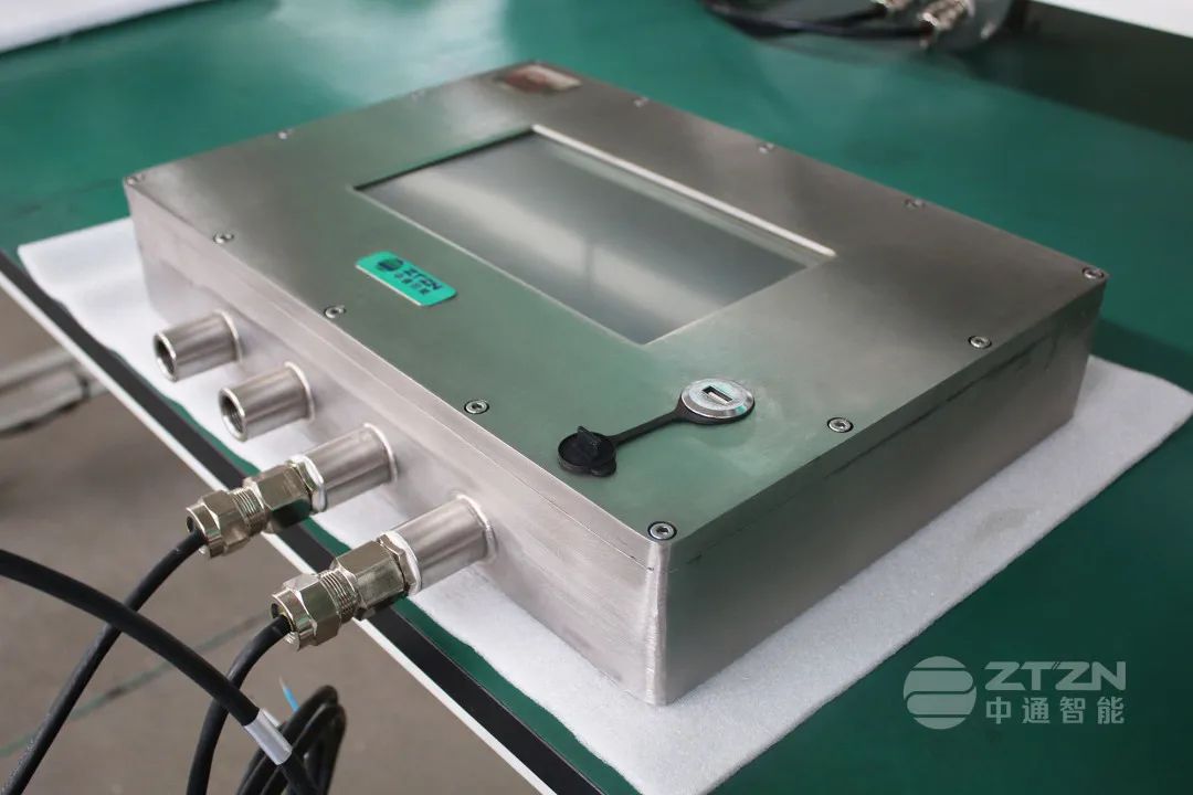 中通智能||防爆监控系统设备的维护