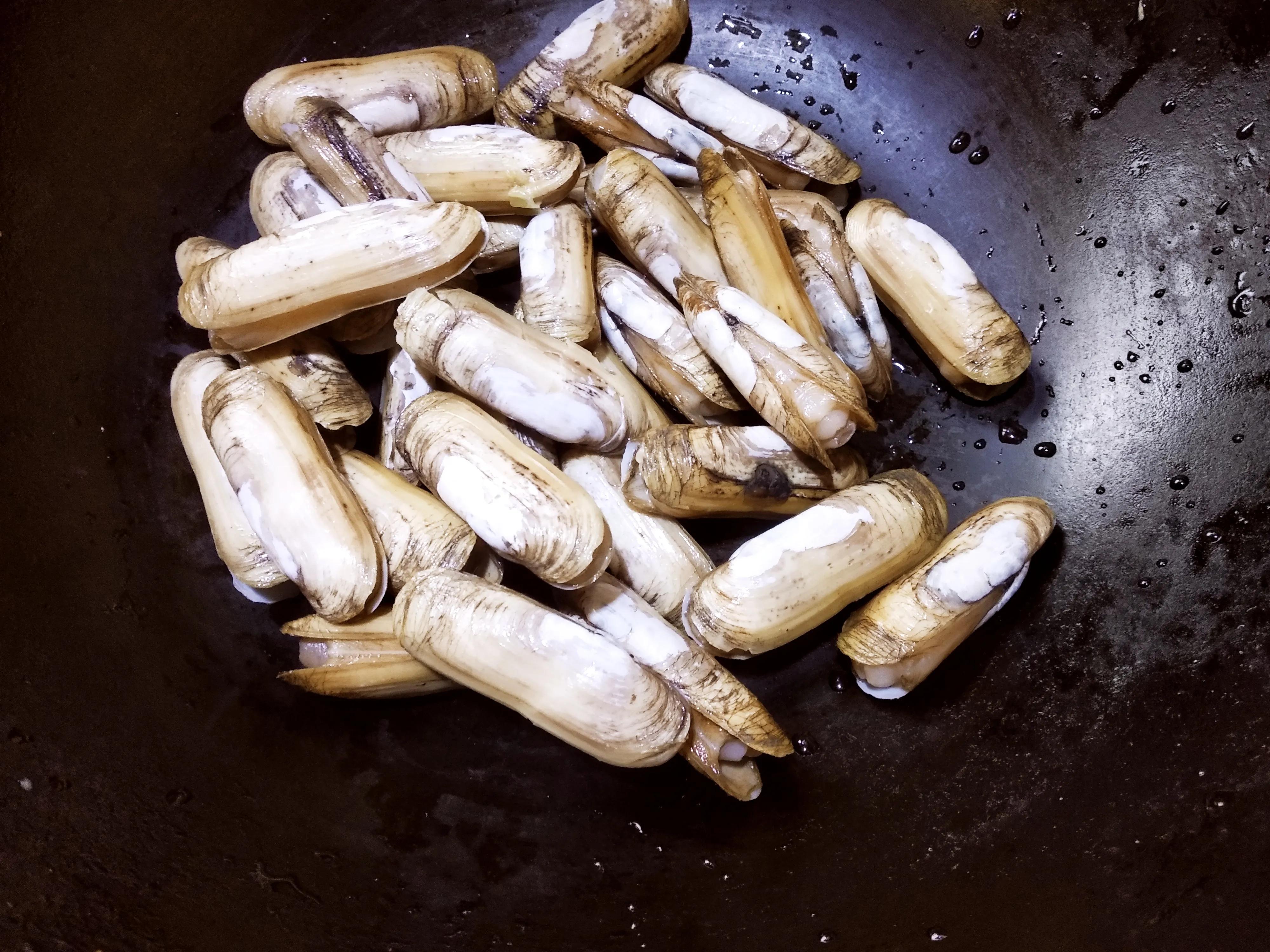 这个季节适合吃的小海鲜,春季肥美的小海鲜