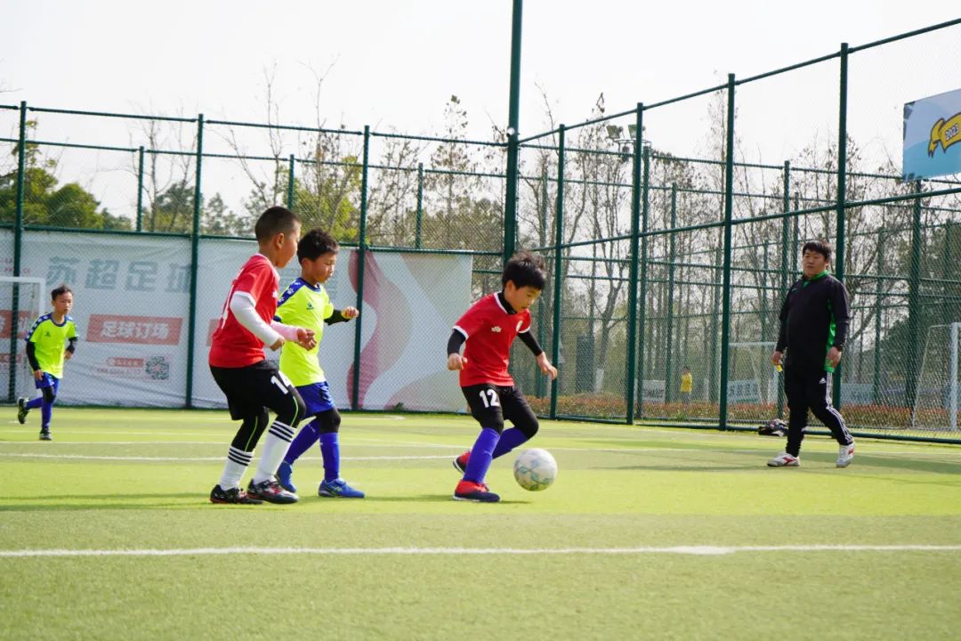 苏州青少年足球比赛苏青赛,苏青赛第二轮