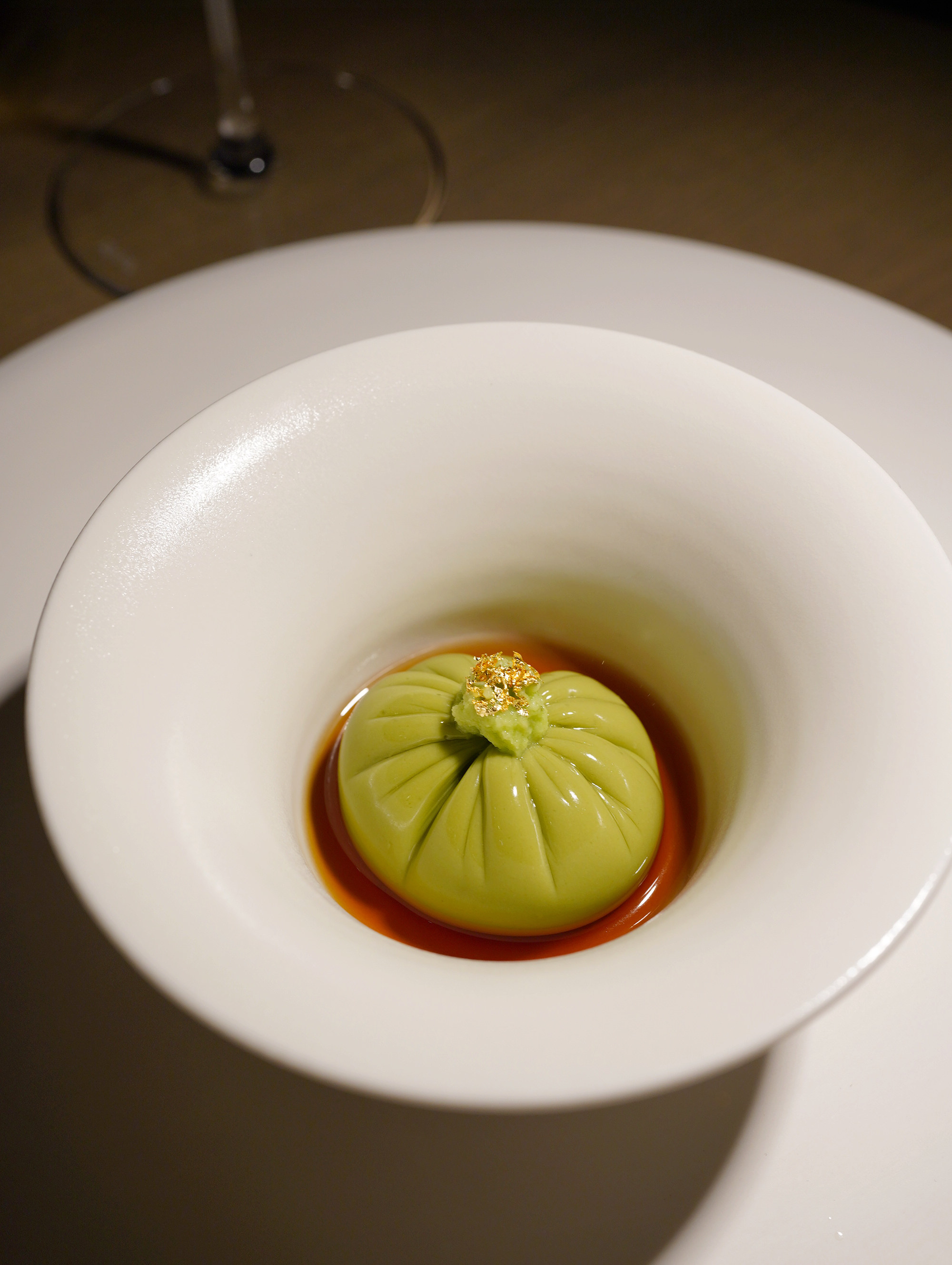 首尔米其林二星韩餐,备受欢迎的美食