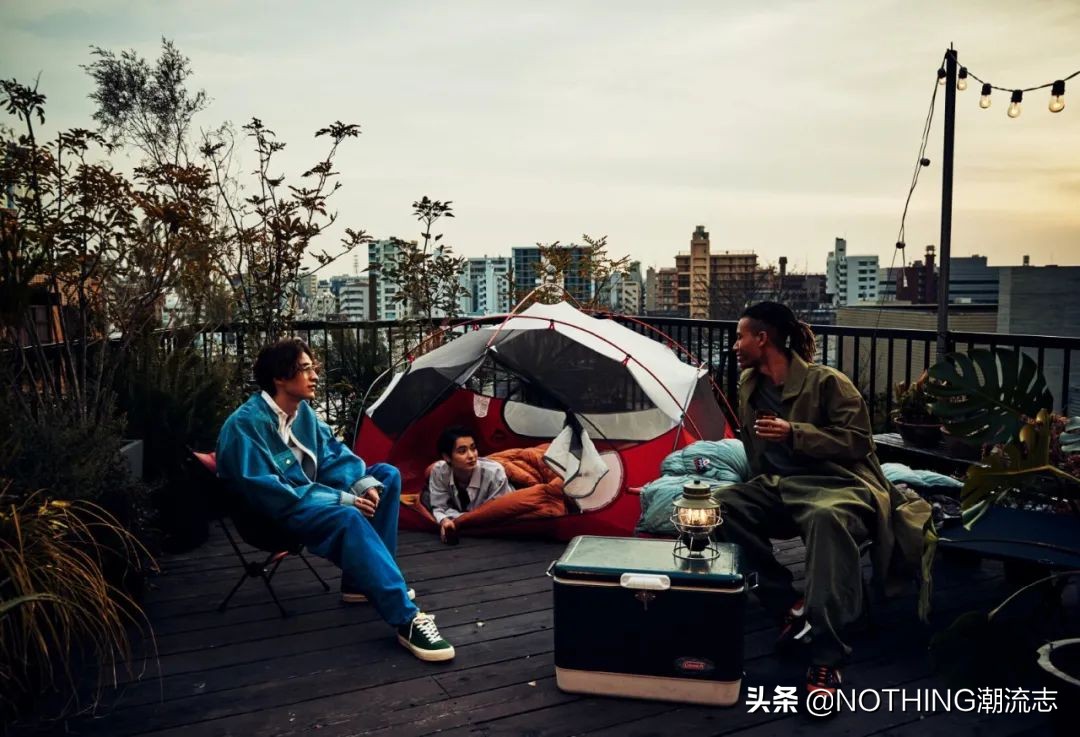 复古山系穿搭,山系风格穿搭推荐