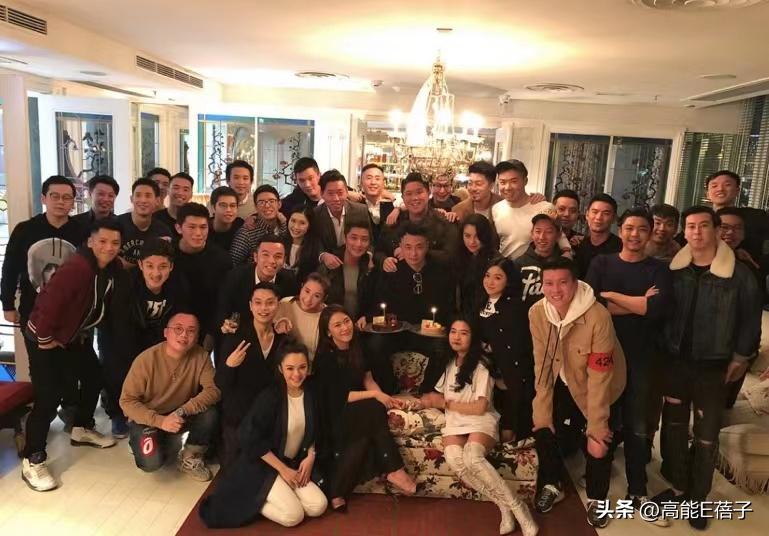 卓悦创始人全家破产，“10亿太子爷”和女明星还能好好恋爱吗？