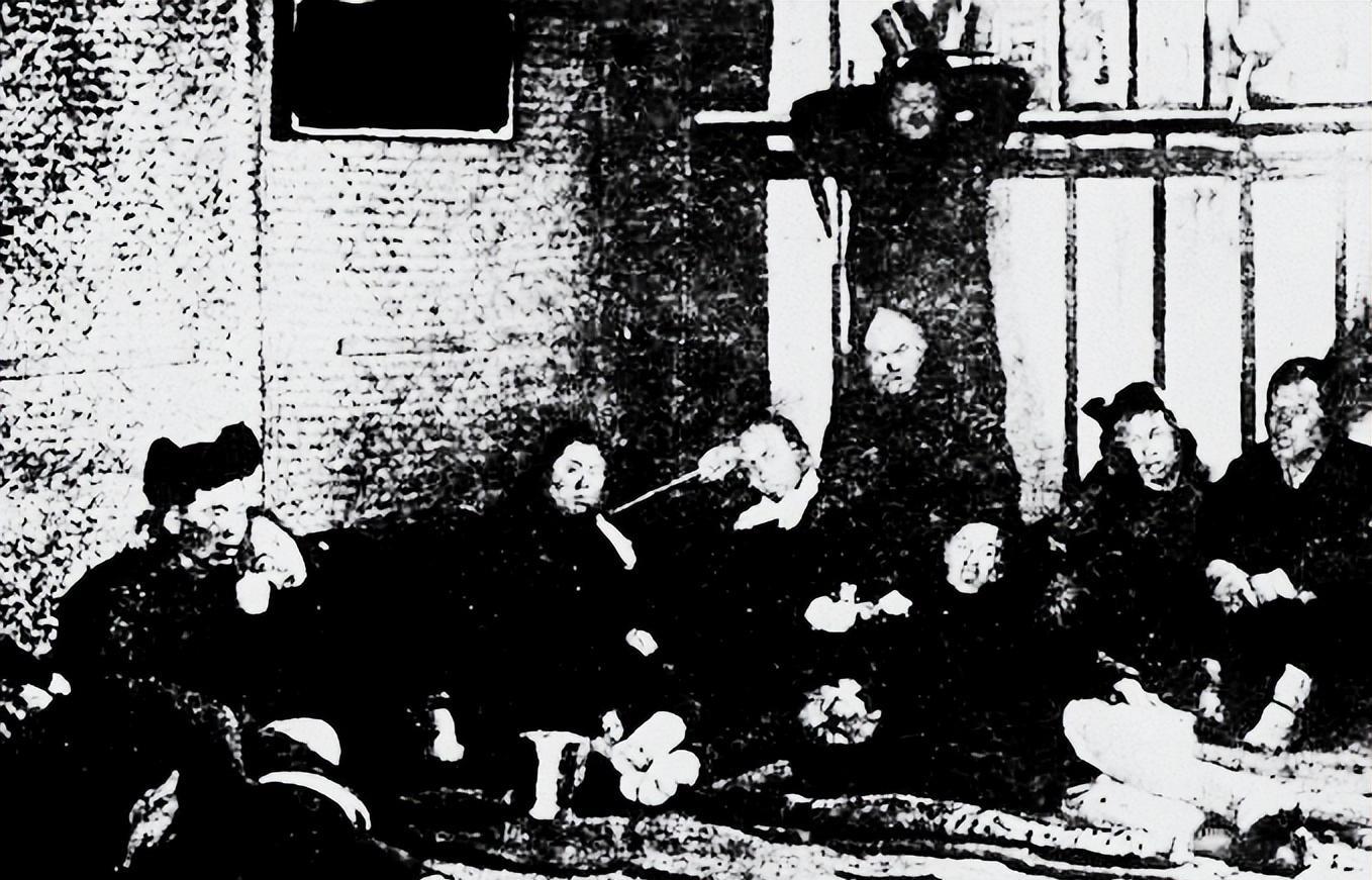 鬼子解剖八路军,法医解剖八路军