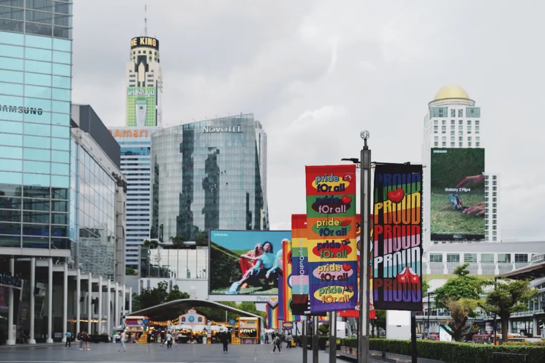 谁懂啊，泰国也太好逛了！