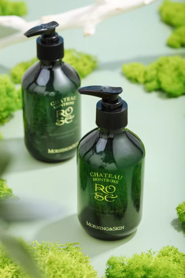 玫莉蔻养护柔顺洗发水，呵护冬季秀发妆点你的美