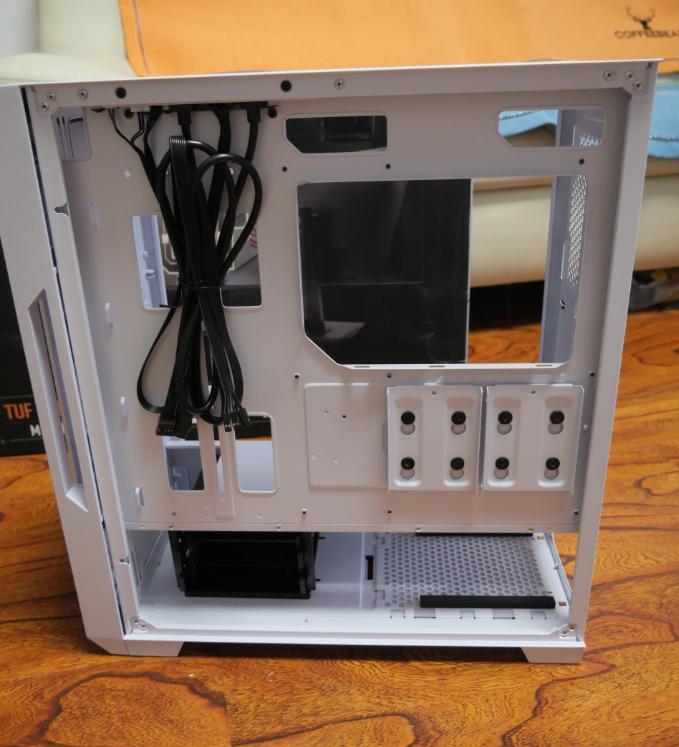 水冷电脑主机装机教程,高端水冷主机的装机过程