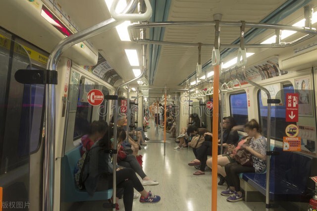 来到台北，真实地感受到了台北公共区域的设计很人性化