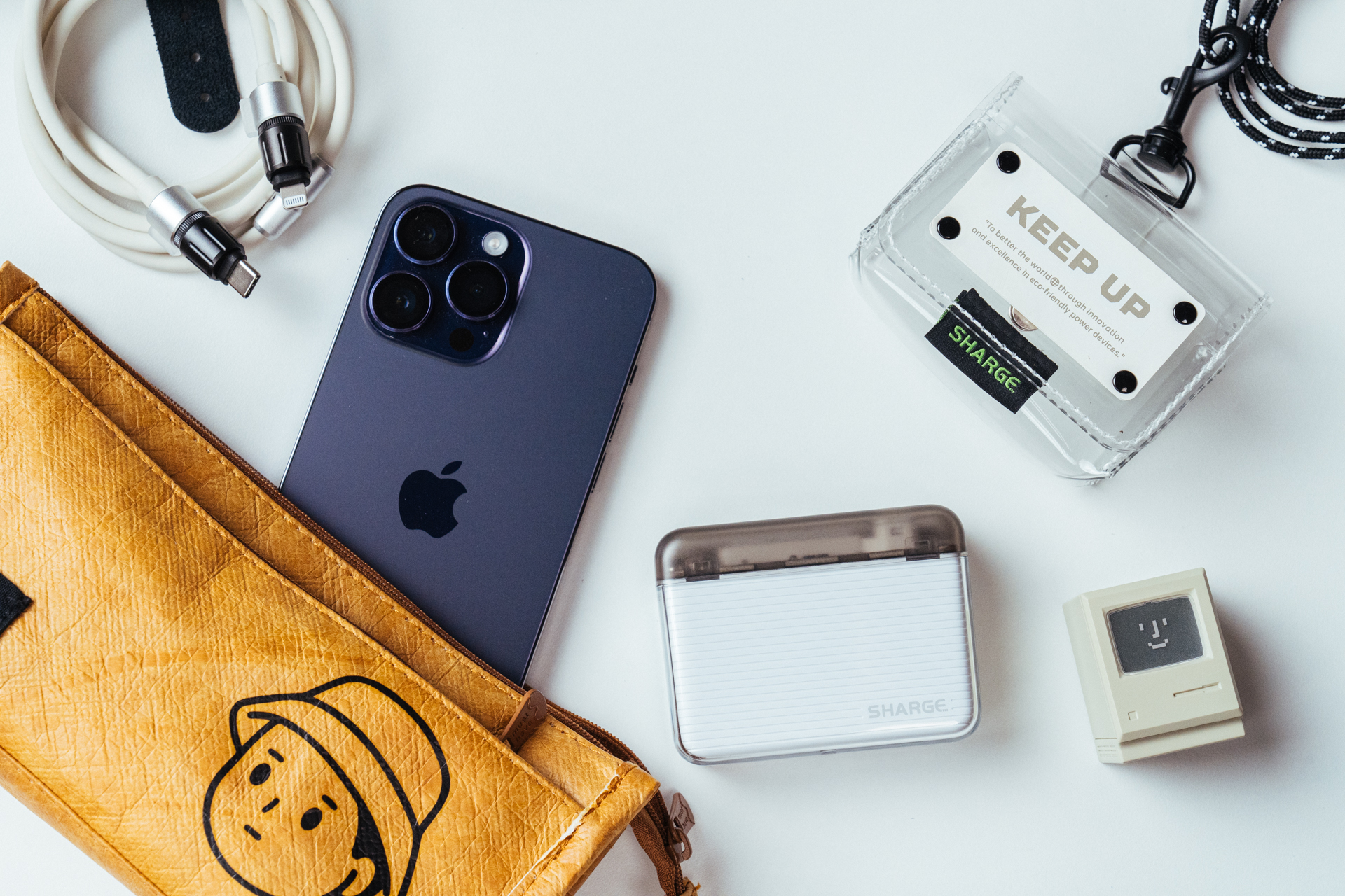 闪极充电宝10000毫安测评,闪极100w充电宝新款