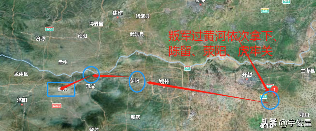 唐朝安西军和东北军精锐对决,平定安史之乱的西北边军