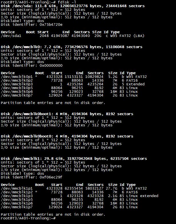 嵌入式ARM端测试手册——全志T3+LogosFPGA开发板(上)