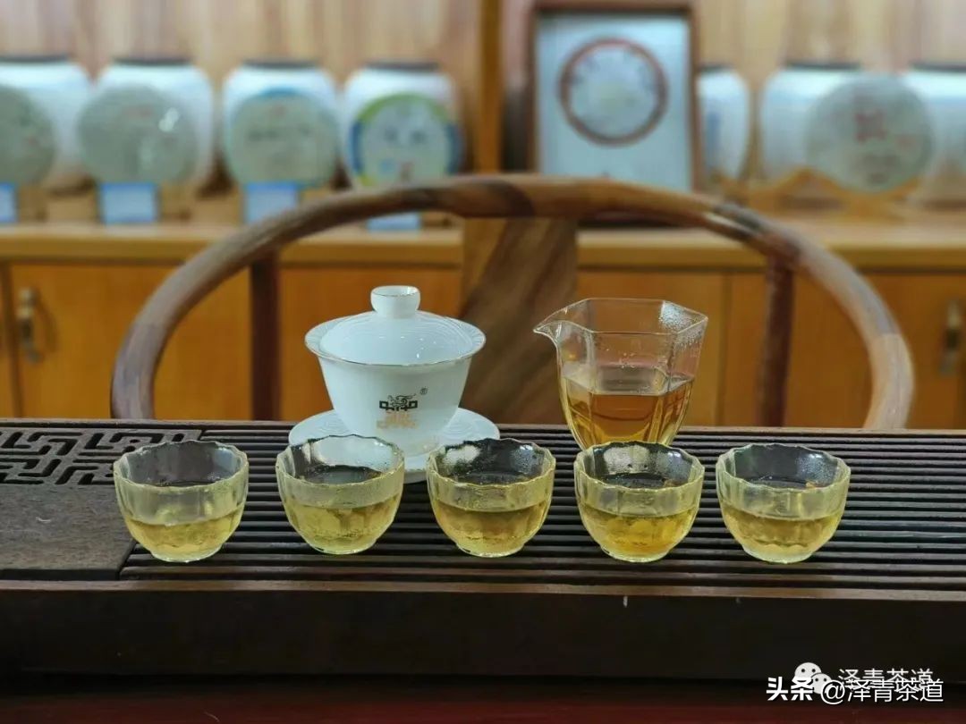 谷雨适合喝什么茶,谷雨喝什么茶叶