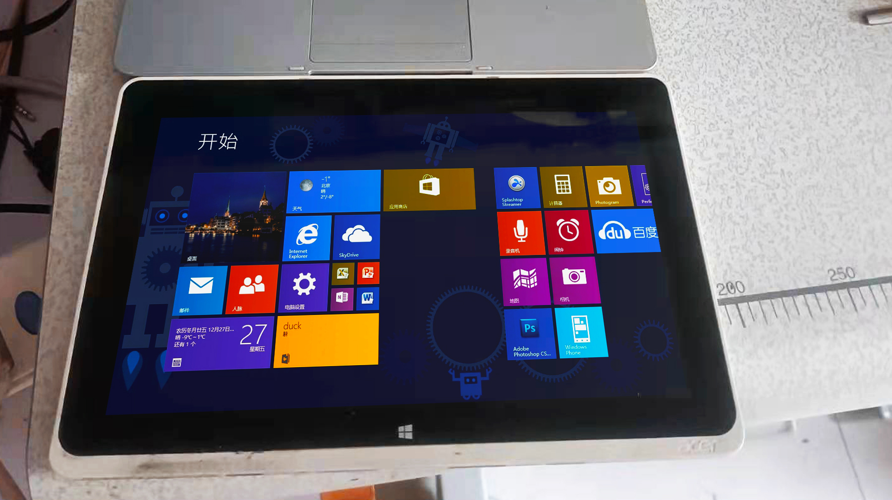 宏碁win10平板,宏碁win8平板